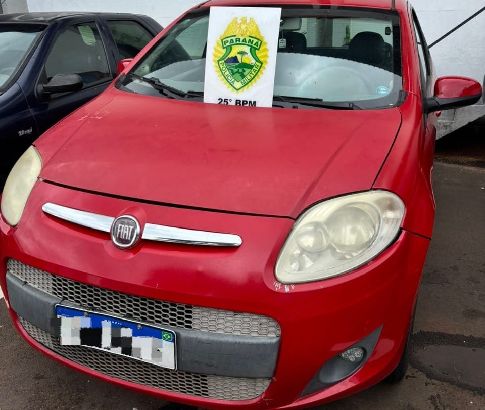 Dono de ferro-velho anuncia carro furtado para a venda e quase acaba preso por receptação