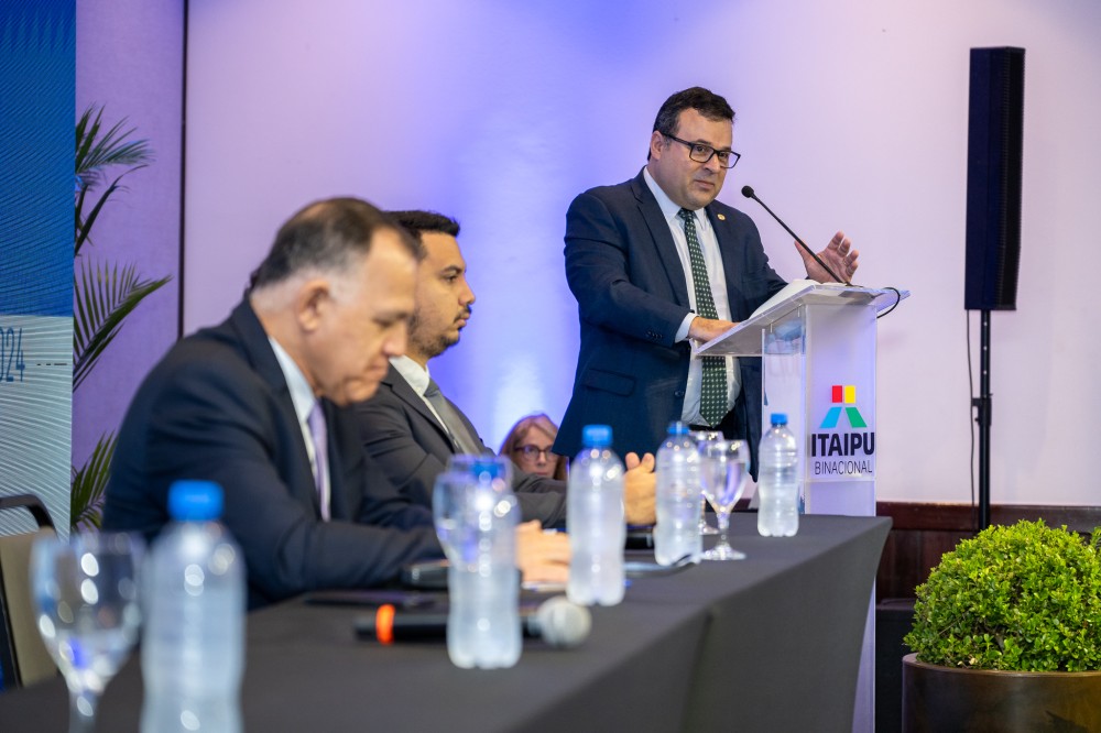 Itaipu e Comissão de Ética Pública do Governo promovem simpósio de ética em Foz do Iguaçu