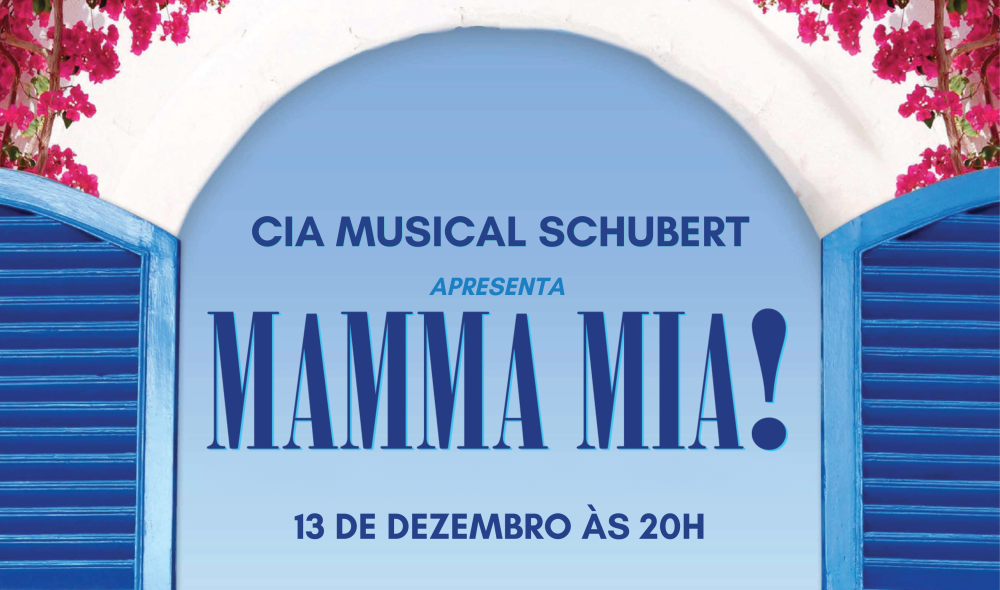 Cia Musical Schubert revisita a obra da banda Abba no espetáculo cênico-musical Mamma Mia