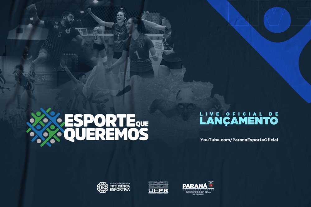 Umuarama recebe selos Ouro e Plus no programa “O Esporte Que Queremos”