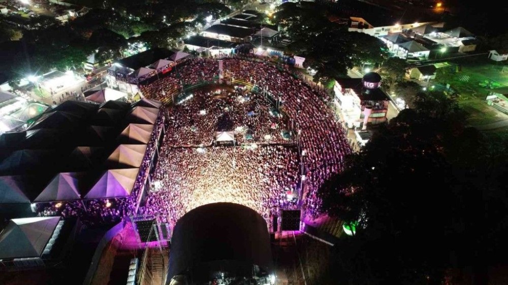 Começa a venda do primeiro lote de passaportes e ingressos da Expo Umuarama 2025