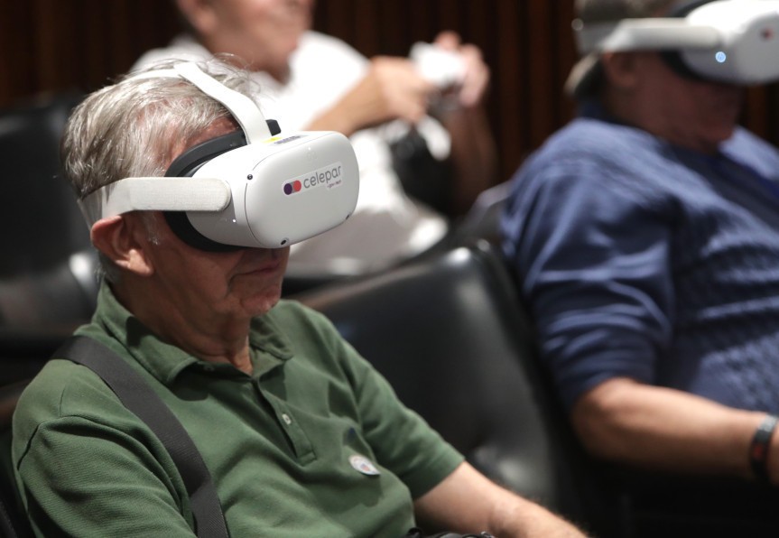 Feira de Tecnologia 60+ apresentou ferramentas digitais e novas tecnologias aos idosos