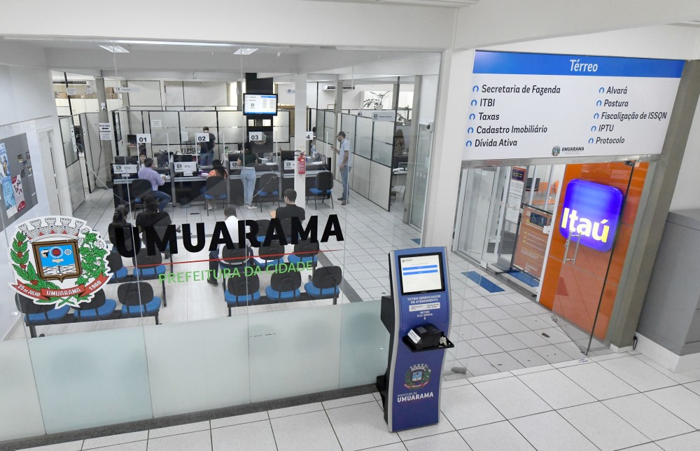 Funcionalismo municipal recebe a segunda parcela do 13º, que soma R$ 5,8 milhões