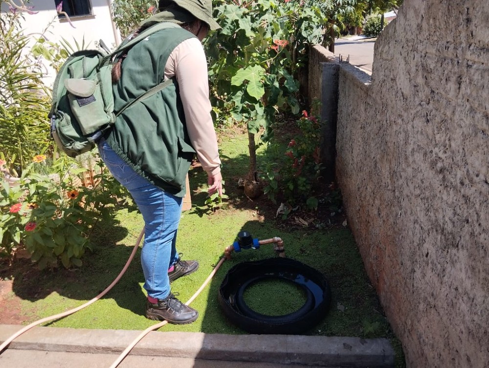 Levantamento da Secretaria de Saúde confirma seis novos casos de dengue em uma semana