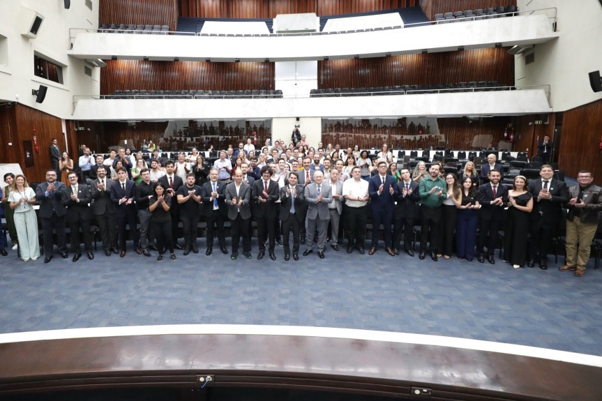 Solenidade marca processo de convocação de aprovados no concurso da Assembleia