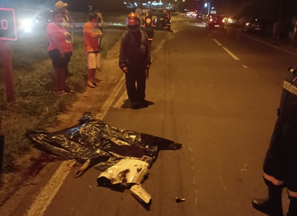 Polícia Civil inicia investigação sobre morte de motociclista em acidente na PR-323