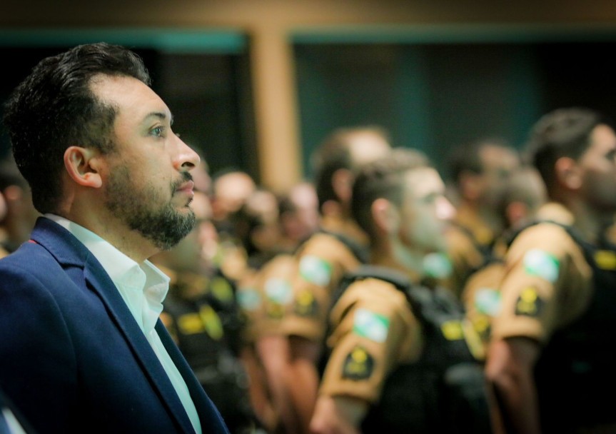 Deputado celebra avanço histórico com aprovação de alterações na Lei das Promoções de Praças