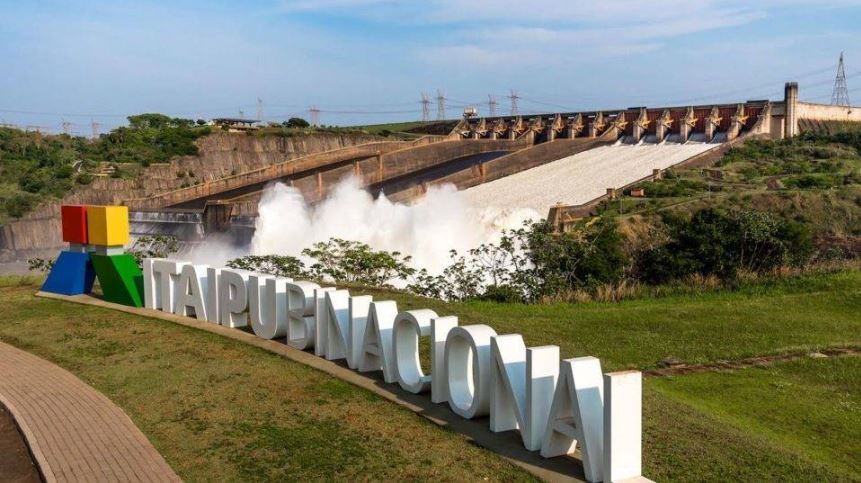 Itaipu emite nota de esclarecimento sobre suposta dívida milionária