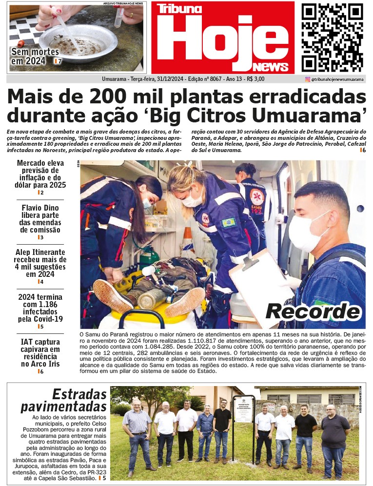 Edição 8067
