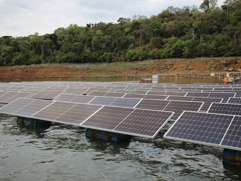 Edital com recursos da Itaipu prevê R$ 81 milhões em usinas solares