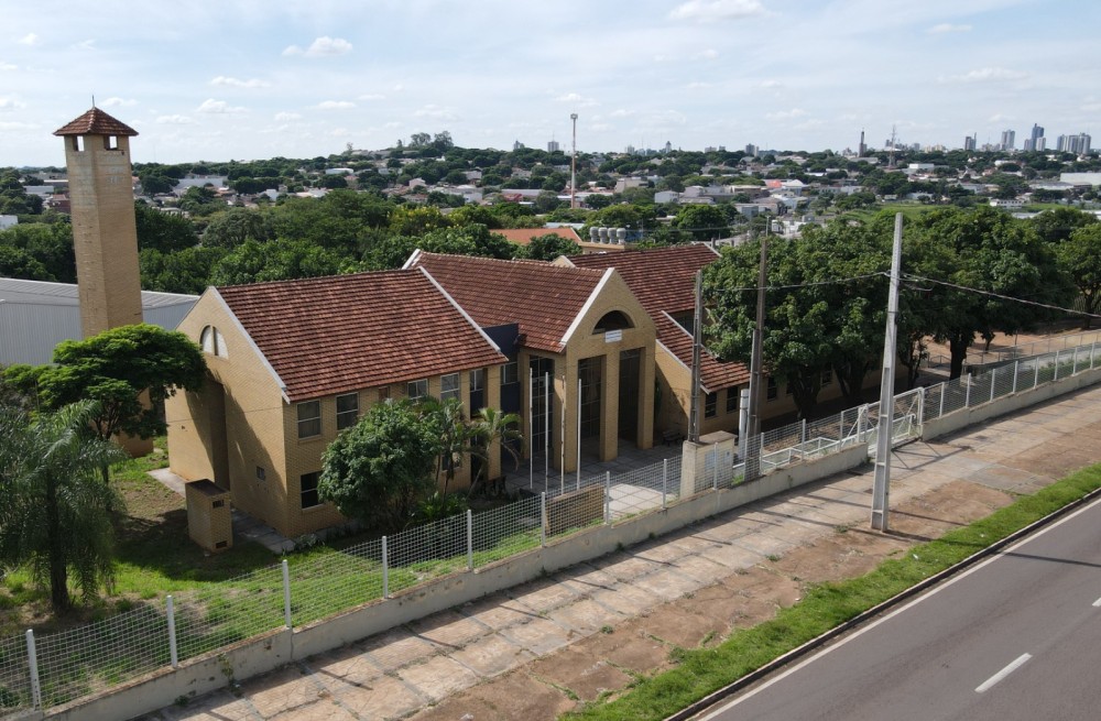 Prefeito Fernando Scanavaca cobra agilidade na conclusão do Techno Park Umuarama