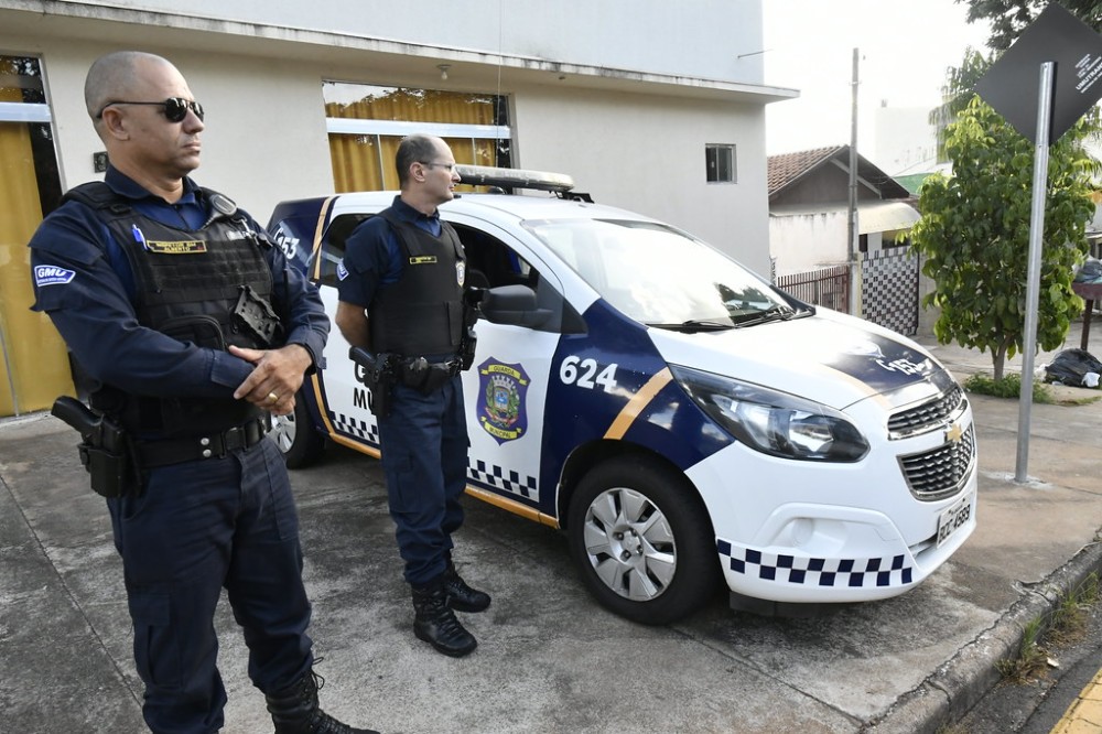 Relatório anual da Guarda Municipal contabiliza 1.870 ocorrências atendidas