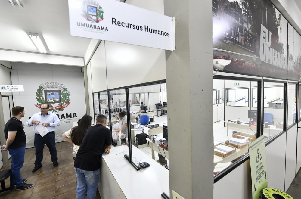 Prefeitura abre edital com processo seletivo visando a contratação de estagiários