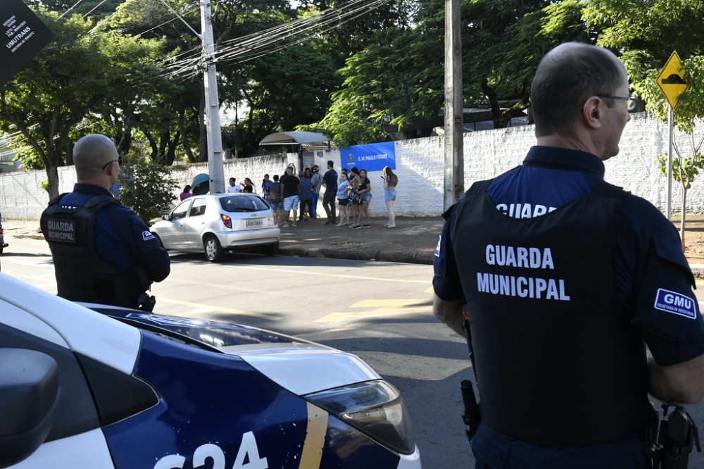 Casos de brigas entre alunos formam o maior número de atendimentos da Patrulha Escolar