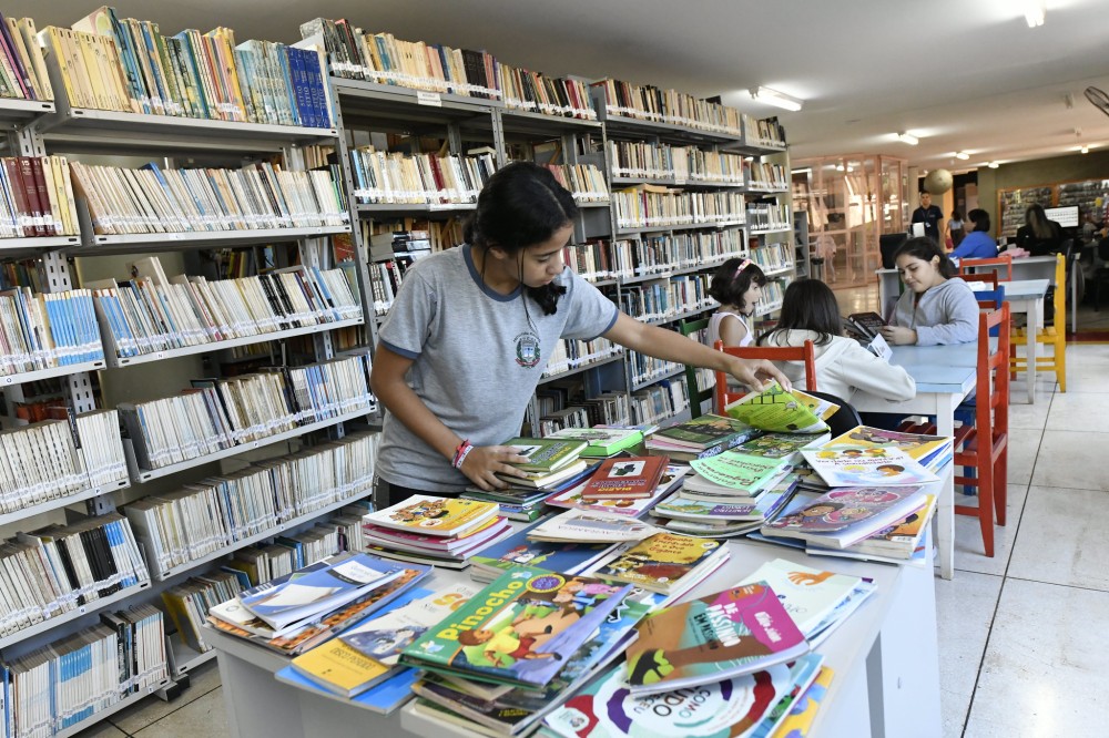 Biblioteca Rocha Pombo terá Semana de Férias com várias atrações para as crianças