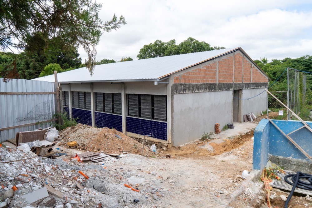 Investimentos do Paraná em escolas estaduais soma R$ 686 milhões para 2025