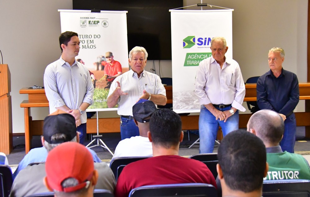 Scanavaca vai priorizar qualificação do trabalhador para agilizar contratações