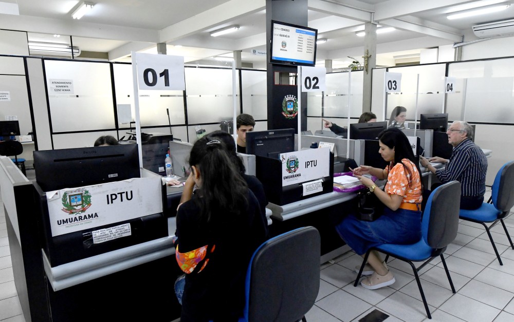 Fazenda lança IPTU de 2025; boletos serão entregues a partir de 1º de fevereiro