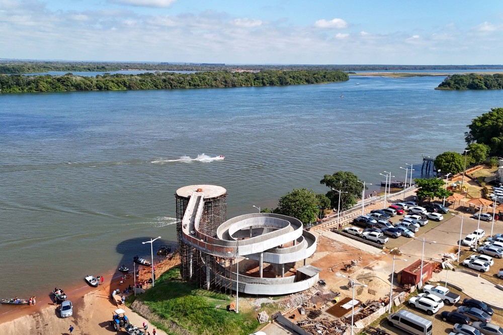 Pacote de R$ 160 milhões em obras leva desenvolvimento e turistas à Costa Noroeste