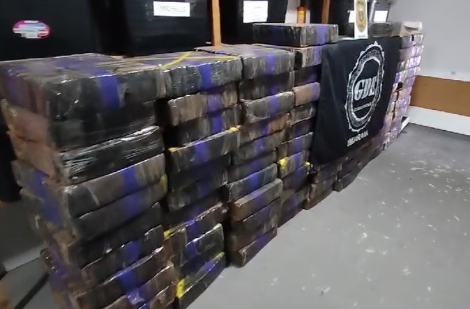 PC começa a ‘caçada’ ao dono de mais de uma tonelada de maconha encontrada no Industrial