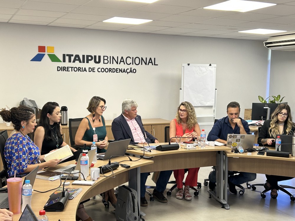 Itaipu retoma em fevereiro agenda de encontros dos Núcleos de Cooperação Socioambiental