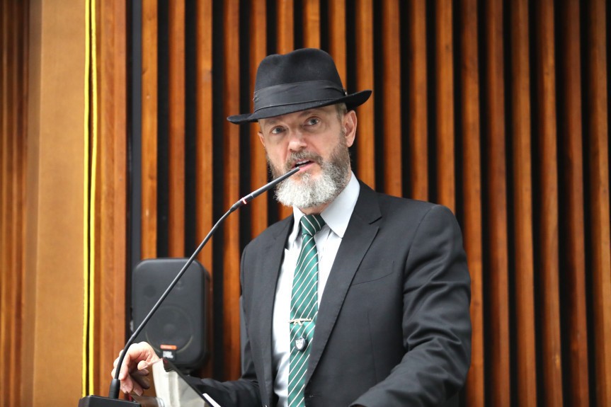 Deputado quer implantar Sistema de Monitoramento nas vias públicas no Paraná