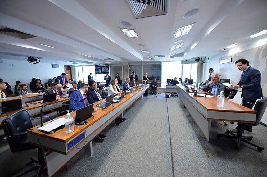 Comissão de Segurança Pública do Senado pode votar projetos que endurecem penas