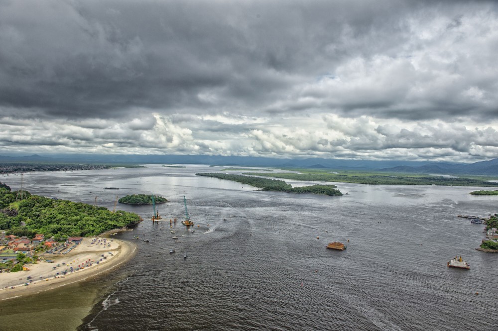Governo do Estado inicia processo de contratação do mapeamento aéreo do Paraná