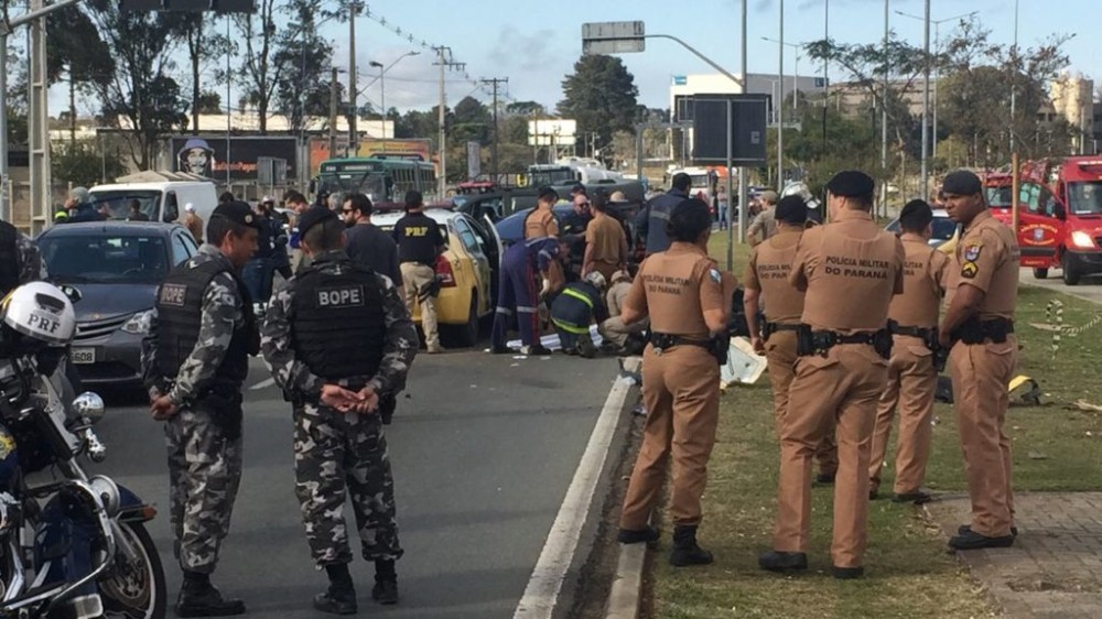 MPPR pede extradição de policial militar foragido nos EUA, procurado pela Interpol por homicídio ao dirigir viatura em alta velocidade