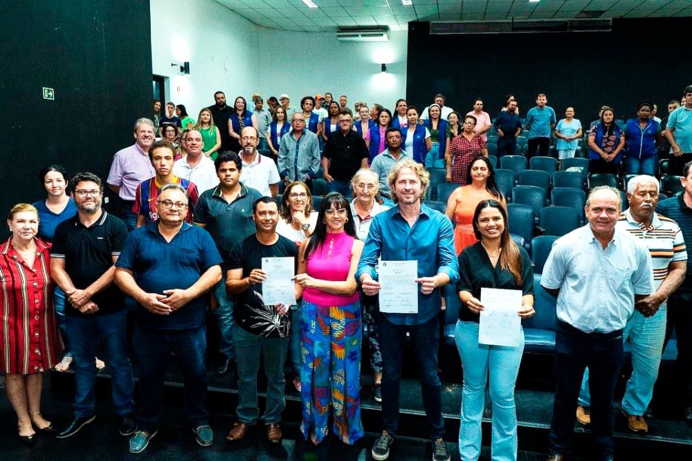 Casa Lar São Francisco de Assis de Cruzeiro do Oeste terá reforma com recursos de emenda de Zeca Dirceu