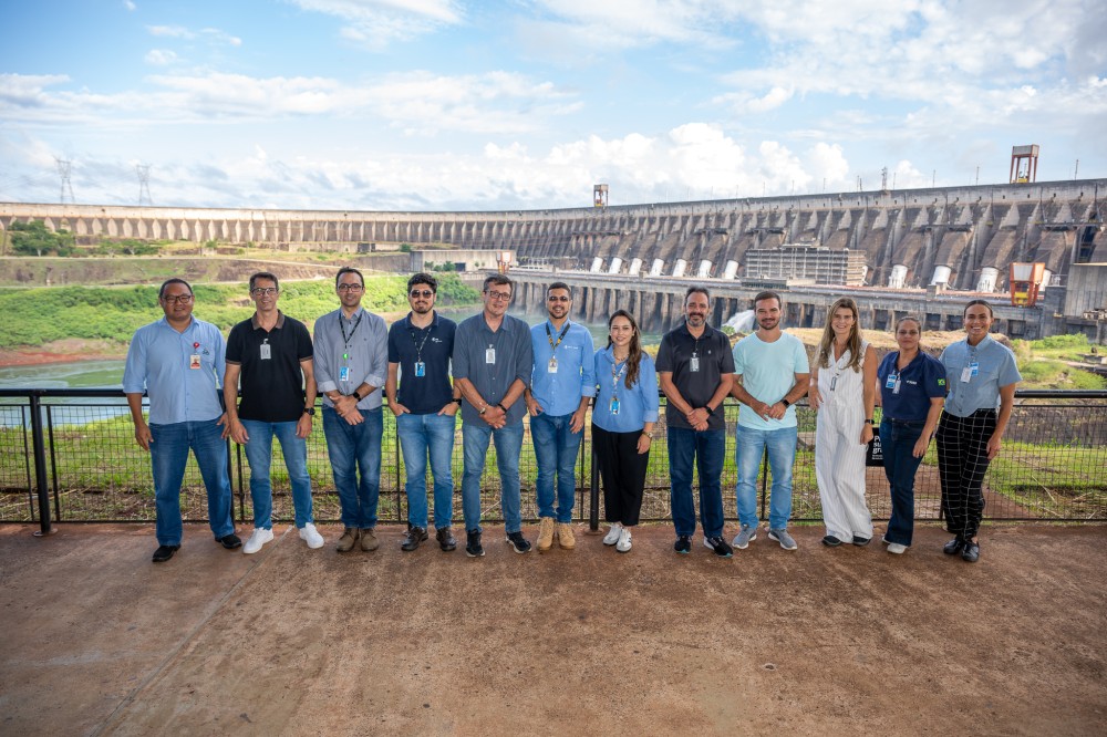 Itaipu contribui para o aperfeiçoamento da fiscalização das barragens de mineração no Brasil