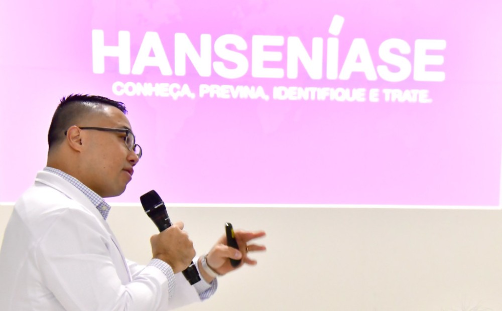 Em alusão ao Dia Mundial Contra Hanseníase, ambulatório realiza capacitação