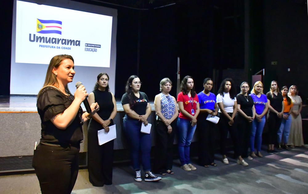 Semana Pedagógica tem sequência com formação para diretores e coordenadores