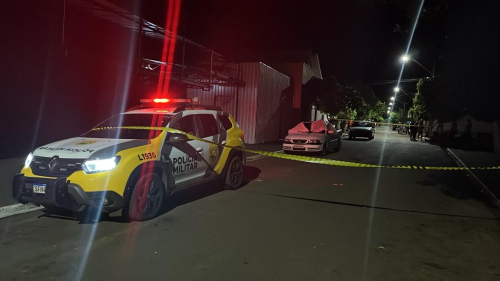 Procurado por homicídio na noite de Natal vai à delegacia e se entrega à polícia