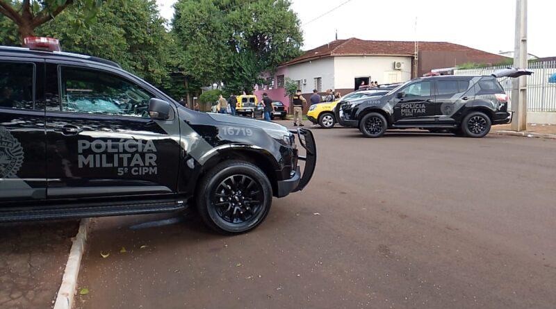 Umuarama foi um dos alvos de ação integrada do MP na captura de “piratas do asfalto”