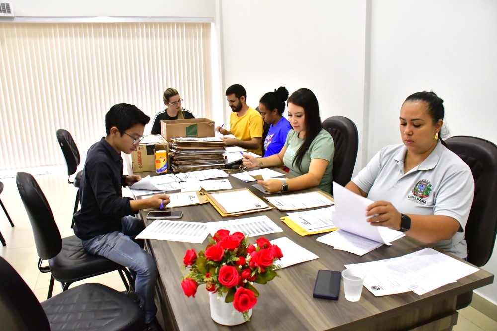 Processo seletivo avalia as inscrições do Programa Bolsa Atleta para 2025