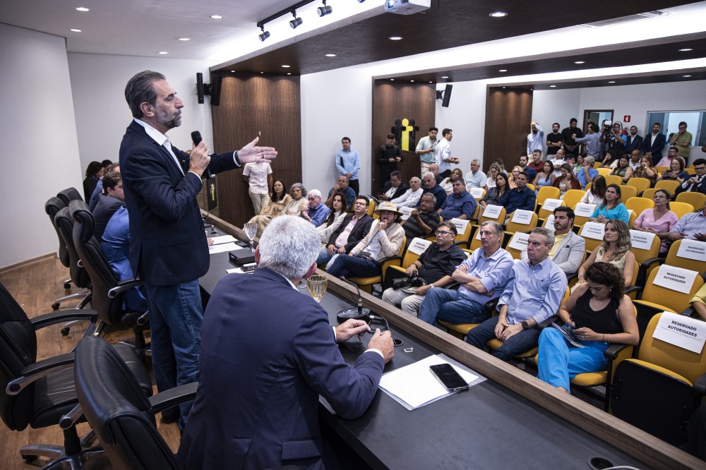 Itaipu lança programa de capacitação para servidores públicos do Mato Grosso do Sul