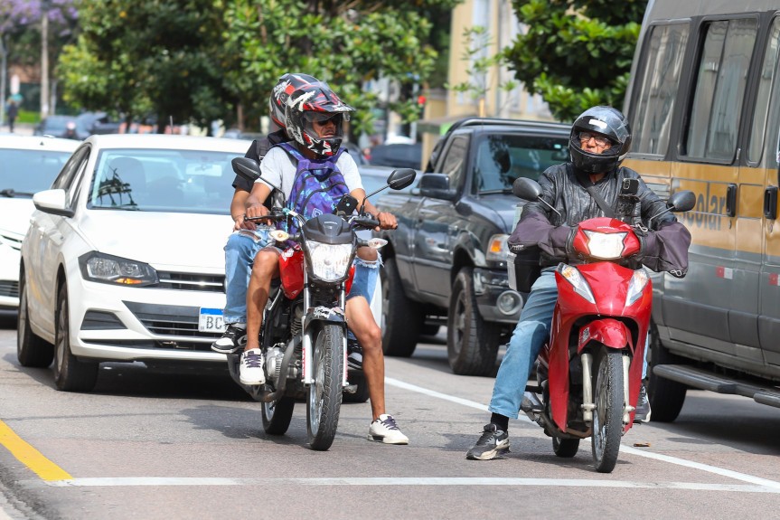 Deputado comenta sobre o início da isenção do IPVA para motos de até 170 CC