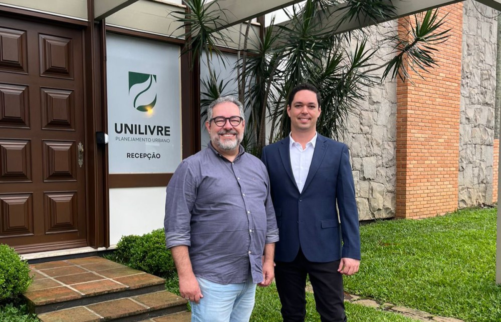 Umuarama pode ter soluções tecnológicas inovadoras com universidade da capital