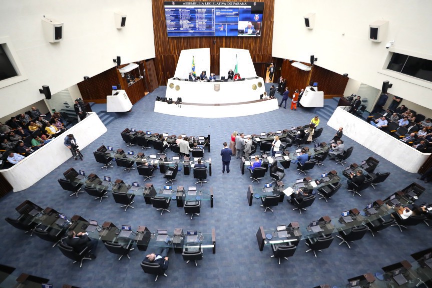 Mais célere nas tramitações e com mais espaço para debates, Alep inicia 2025 sob novo regimento