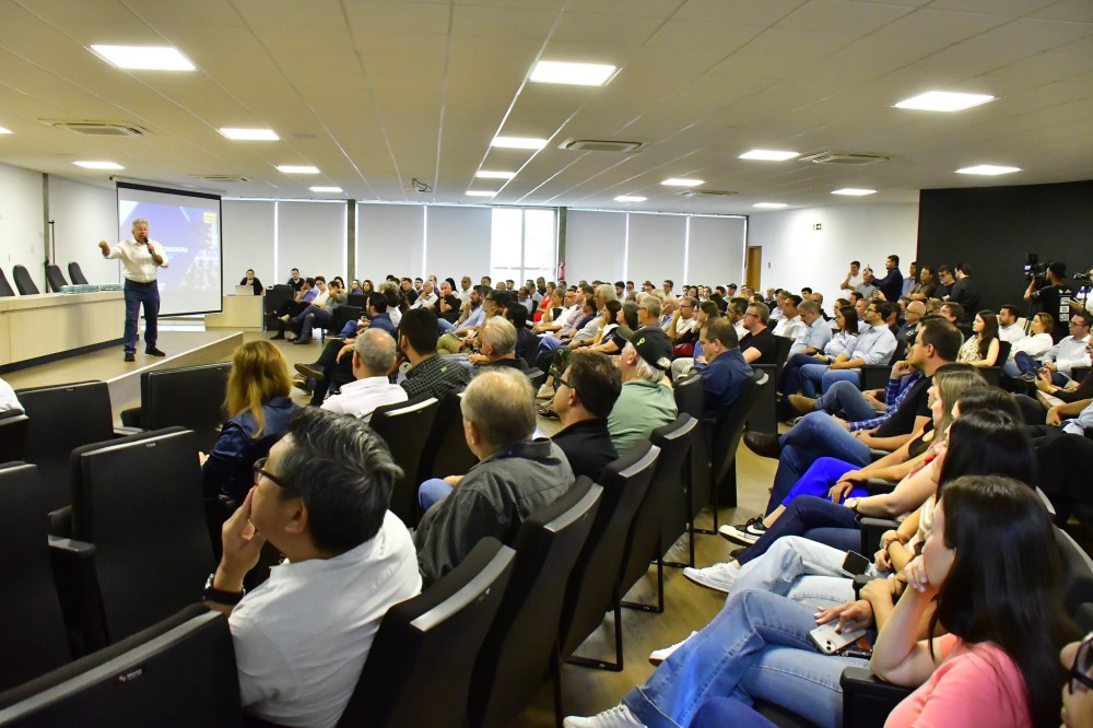 Audiência pública discute com a sociedade mudanças no Plano Diretor de Umuarama