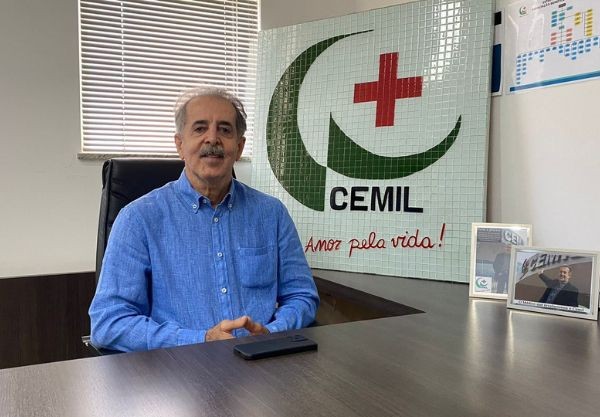 Cemil lança campanha 