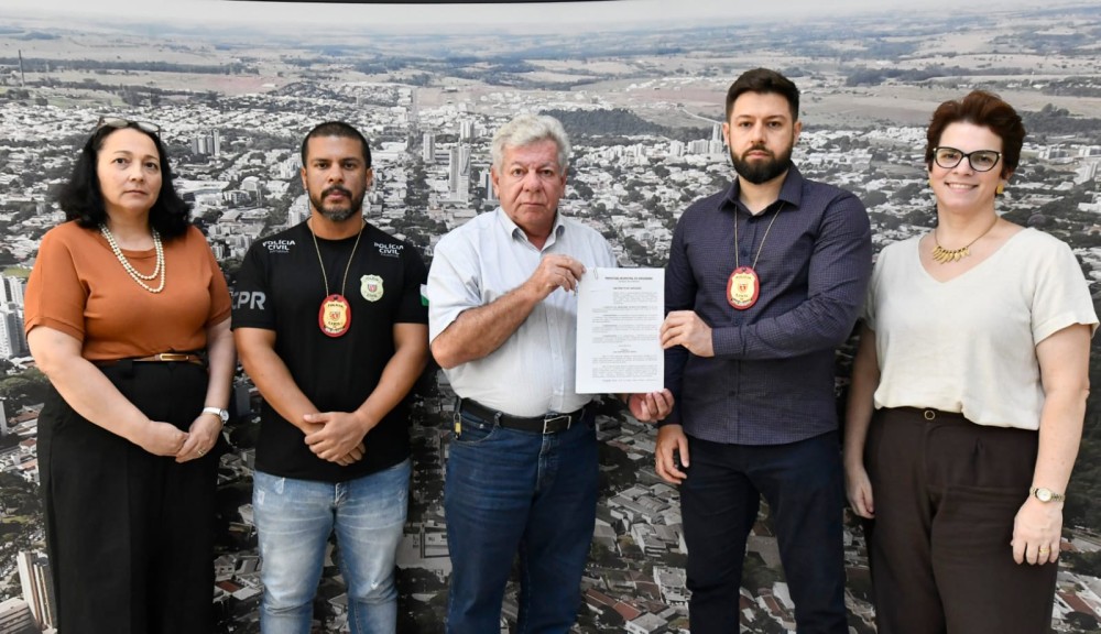 Decreto municipal aumenta fiscalização em empresas que compram fiação de cobre