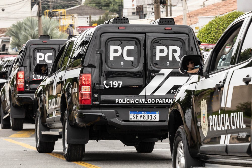 PIX falso: PCPR prende golpista que causou prejuízos de R$ 407 mil em diversas cidades