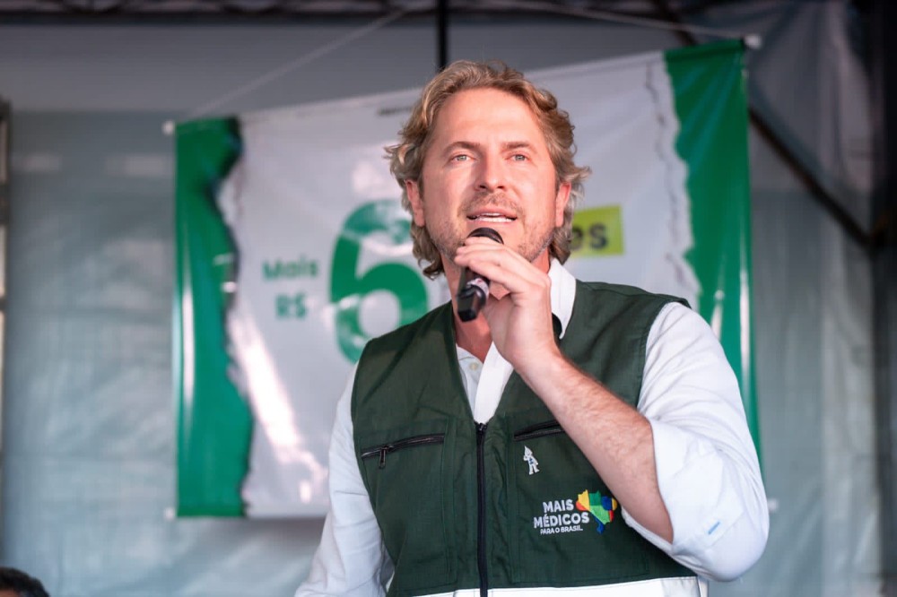 Zeca Dirceu anuncia repasse de R$ 227 mil do Ministério da Saúde para Umuarama