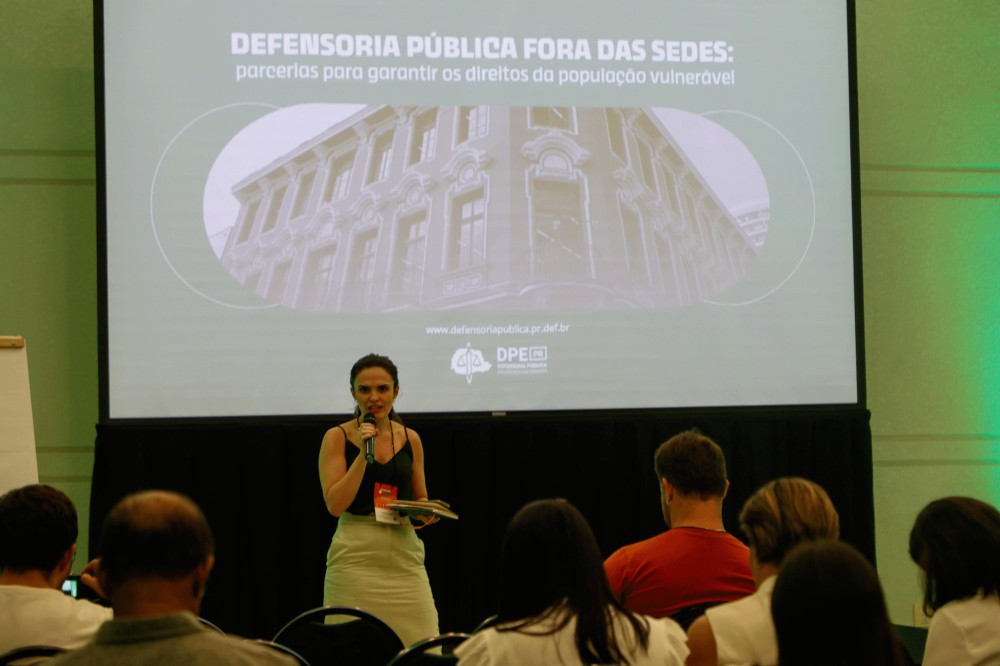 Municípios conhecem projetos e fortalecem diálogo com a Defensoria Pública