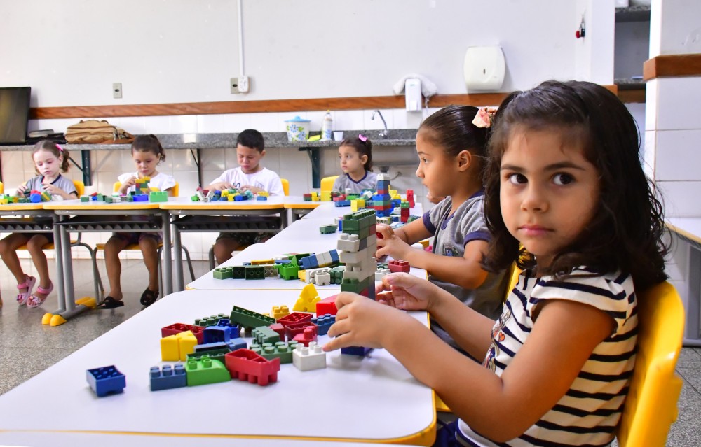 Secretaria de Educação convoca mais 58 crianças inscritas no Sistema Fila Única