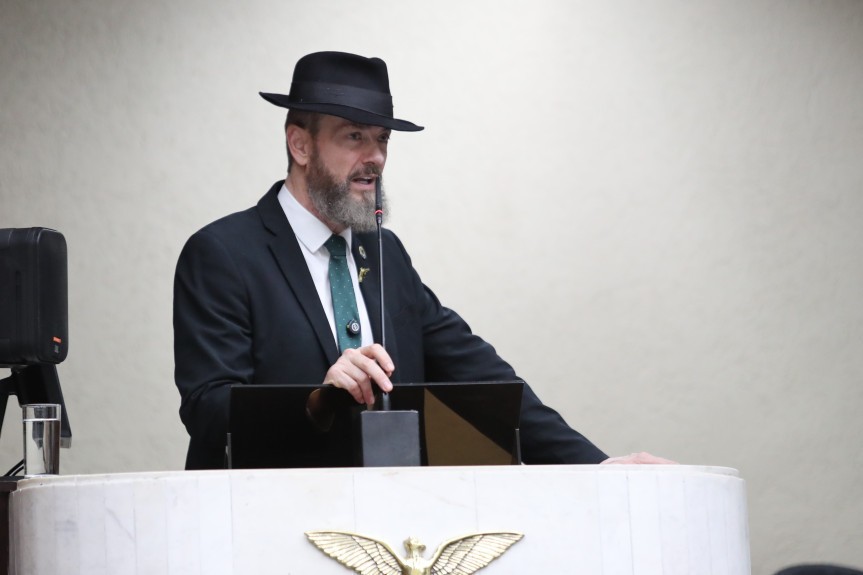 Deputado promove Audiência Pública para debater a liberdade de expressão