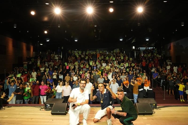 Itaipu apoia capacitação de jovens em vulnerabilidade social no Paraná