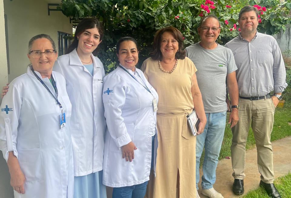 Secretária de Saúde realiza visitas às UBS para aprimorar atendimento à população